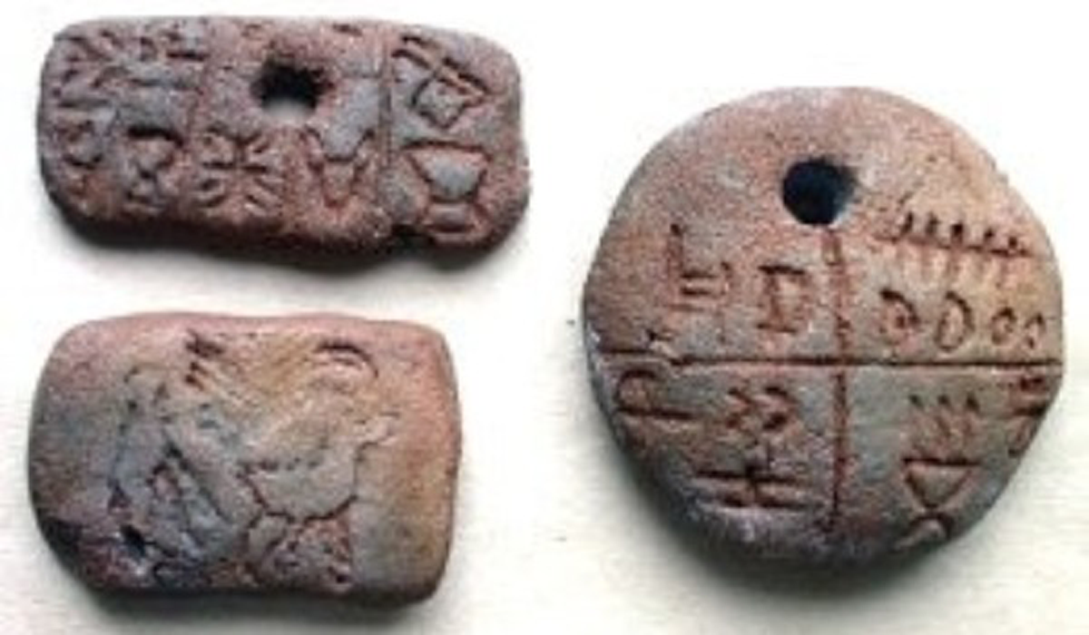 the tartaria tablets